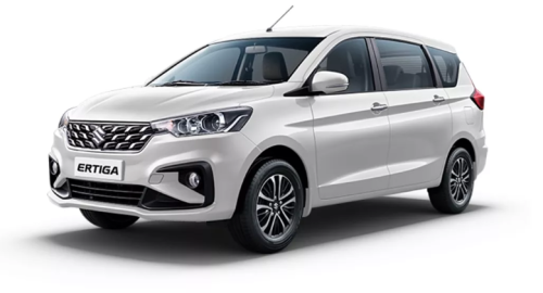 Maruti Suzuki Ertiga 2024